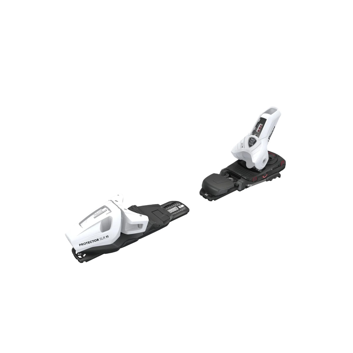 Tyrolia Protector SLR 11 GW Set with Brake in Matte White